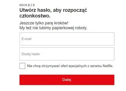 Jak założyć konto na Netflix szybko i bez problemów – prosty przewodnik