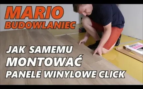 Montaż paneli winylowych: Zrób to jak ekspert, krok po kroku