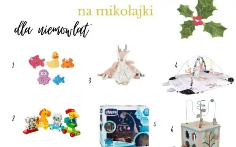 Pomysł na prezent mikołajkowy dla dziecka w szkole, który zachwyci