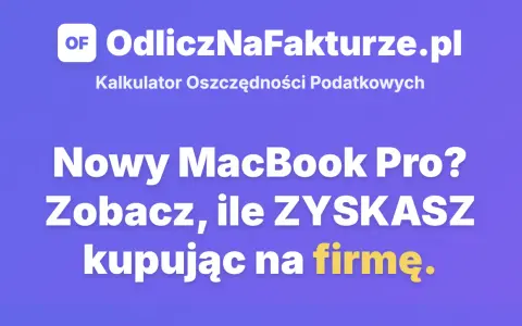Faktura na firmę: odlicz VAT i PIT/CIT. Sprawdź, ile zaoszczędzisz!