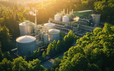 Biogaz jako przyszłość lokalnej energetyki