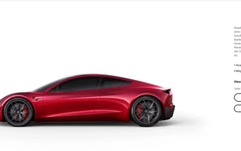 Ile kosztuje Tesla Roadster? Ceny nowych i używanych modeli w Polsce