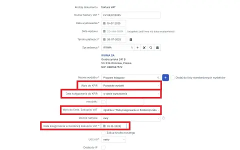 Księgowanie faktury od notariusza: Taksa, VAT, PCC jak to ugryźć?