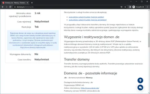 Jak znaleźć właściciela domeny? WHOIS i RODO kompletny poradnik