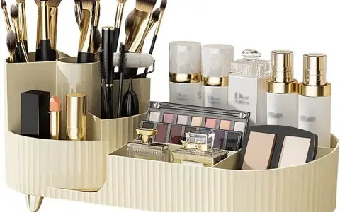 Kosmetik Organizer: Nie wieder Chaos! So finden Sie den besten.