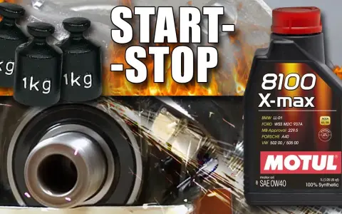 MOTUL 0W-40 - najlepszy olej do silników, który poprawia osiągi