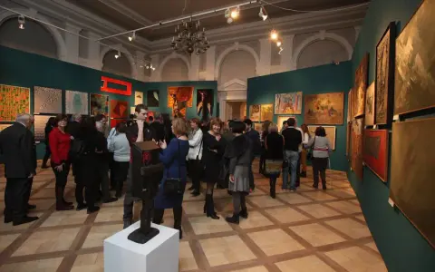Muzeum sztuki nowoczesnej Radom - historia, wystawy i zmiany w sztuce