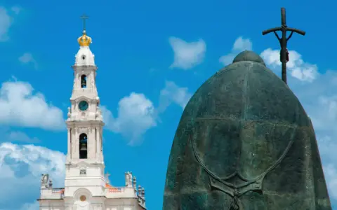 Koronawirus a Fatima: Co Kościół mówi o Trzeciej Tajemnicy?