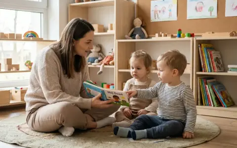 Ile dzieci na opiekuna w żłobku? Prawne normy i Twoje prawa