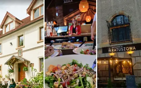 Legnica: Gdzie zjeść? Najlepsze restauracje na każdą okazję!