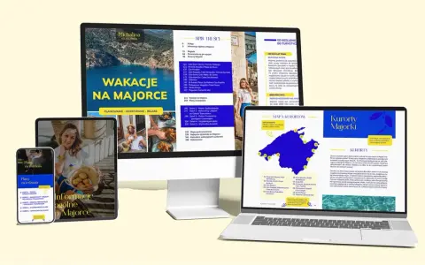 Wakacje na Majorce w maju to świetny pomysł! Odkryj malownicze kurorty i zaplanuj niezapomniany wyjazd.