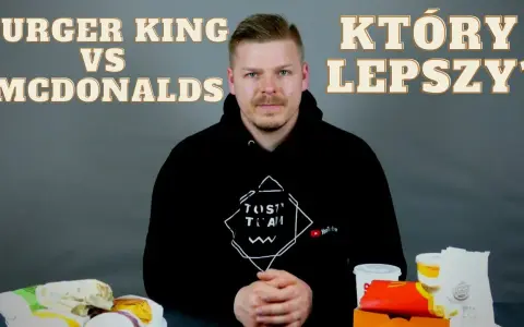 Burger King vs McDonald's: Gdzie zjesz lepiej? Pełne porównanie!