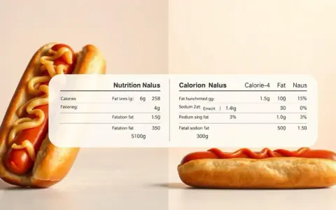 Kaloryczność hot doga z Żabki: Od 330 do 600 kcal. Jak wybrać?
