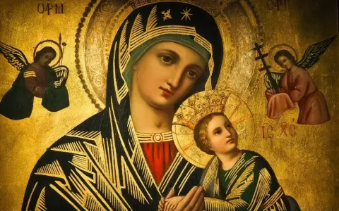 Co zrobić ze starymi obrazami świętymi, aby nie stracić ich wartości?