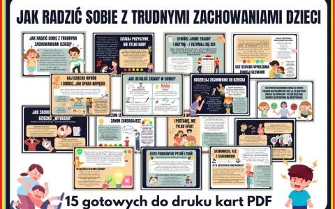 Złe zachowanie 8 latka? Zamiast kary, daj wybór i ucz wyrażania emocji. Zrozumienie przyczyn to klucz do sukcesu.