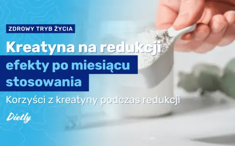 Jaka kreatyna na redukcji? Odkryj najlepsze opcje dla efektywności