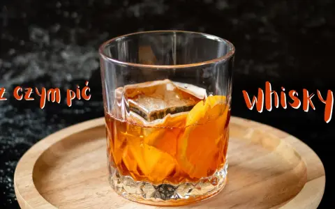 Z czym pić whisky Grant's? Odkryj idealne drinki i przekąski!