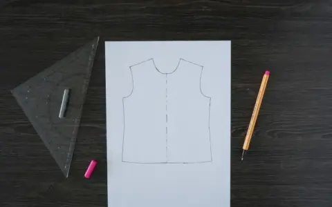 Schnittmuster erstellen lernen: So einfach kannst du selbst designen