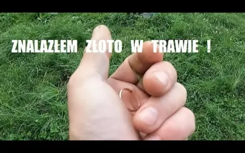 Jak znaleźć obrączkę w trawie? Skuteczne metody i porady na poszukiwania