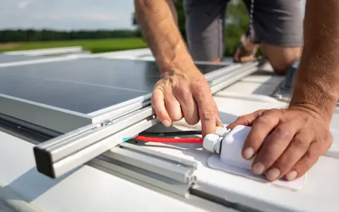 Dobór kabla AC do fotowoltaiki: Bezpieczeństwo i wydajność instalacji