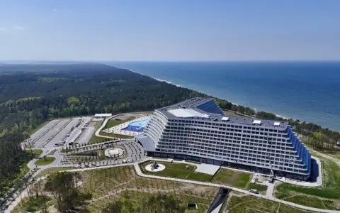 Hotel Gołębiewski w Pobierowie: Kiedy otwarcie i co warto wiedzieć?