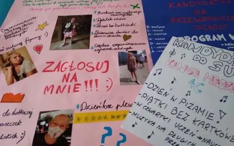 Jak zrobić plakat do samorządu szkolnego, aby przyciągnąć głosy?