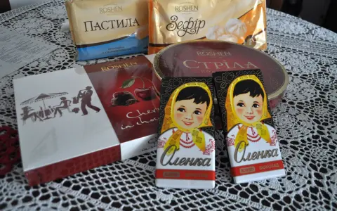 Co warto kupić na Ukrainie? Unikalne produkty, które zaskoczą