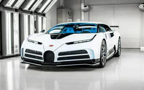 Ile kosztuje Bugatti Centodieci? Zaskakujące ceny i szczegóły produkcji