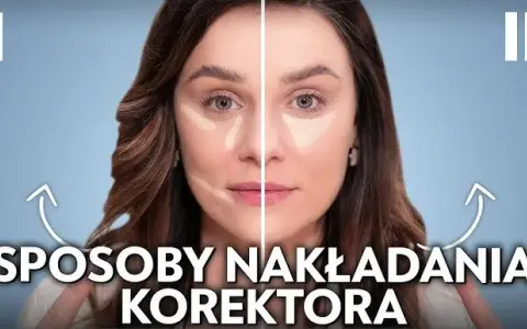Korektor: gdzie nakładać, by zatuszować i wymodelować twarz?