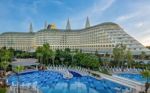 Delphin Imperial Lara: Luxus-Urlaub? 5-Sterne Ultra All Inclusive