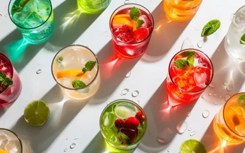 Drinki z wódką: Klasyki i szybkie przepisy na każdą okazję