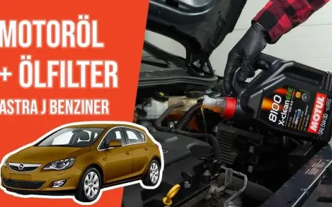 Die besten Ölfilter für Opel Astra J: Kompatibilität und Wechselintervalle verstehen