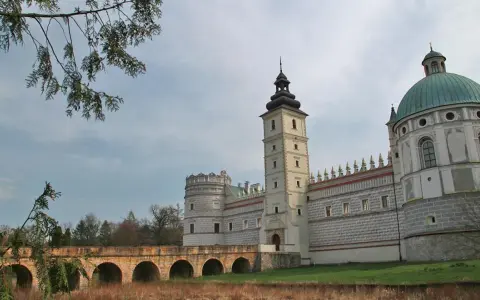 Krasiczyn atrakcje – odkryj najpiękniejsze miejsca i historie