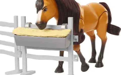 Mustang Duch Wolności: Mattel vs Playmobil którą zabawkę wybrać?