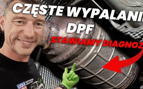 2.0 TDI co ile wypalanie DPF? Odkryj, jak uniknąć problemów z filtrem