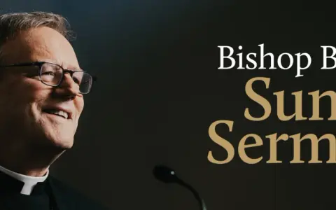 Bishop Barron's Sunday Sermons, featuring homilies for the 33rd Sunday of Year B.