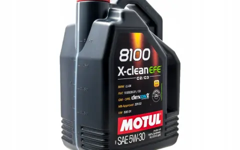Motul Specific 504/507 5W-30: VAG wybierz oryginał, chroń silnik
