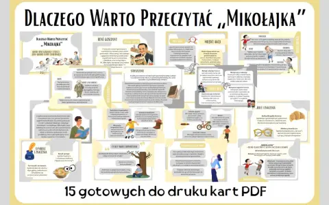 Mikołajek streszczenie: Ren Goscinny i J.J. Sempé stworzyli świat pełen humoru i dziecięcej perspektywy. Książka to pochwała beztroskiego dzieciństwa.