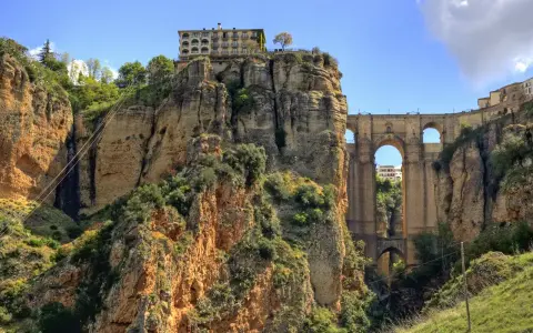 Lugares increíbles que visitar en Málaga y alrededores para no perderte