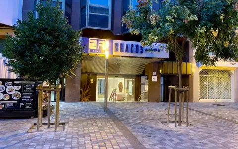 Hotel NH Herencia Logroño: comodidad y calidad en tu estancia