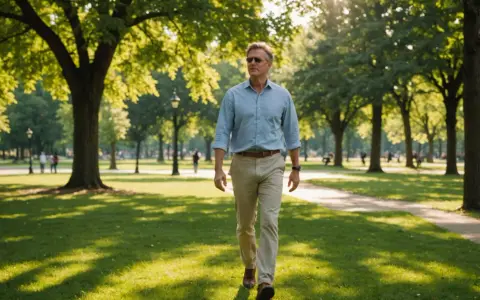 Stylizacje lnianych spodni męskich: pomysły na modne outfity