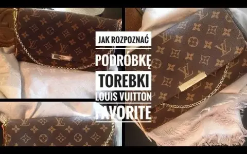 Louis Vuitton: Oryginał czy podróbka? Jak rozpoznać torebkę LV?