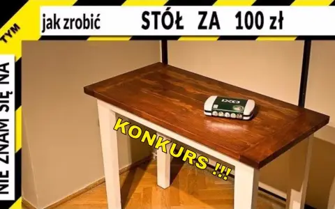 Jak zrobić stół z desek - proste kroki do pięknego mebla w domu