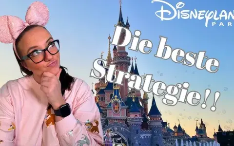 Disneyland Paris Attraktionen: Ihr Guide für den perfekten Tag