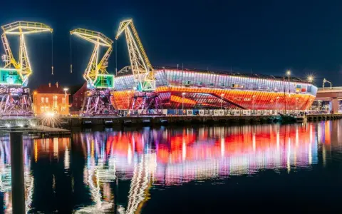Szczecin: Odkryj Pływający Ogród pełen niezwykłych atrakcji
