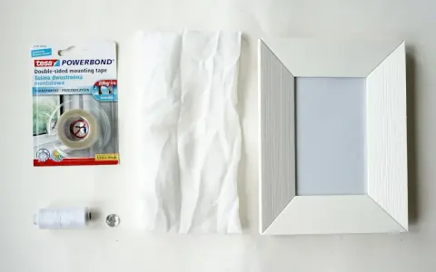 Twórz piękne ramki DIY łatwo i tanio z różnych materiałów