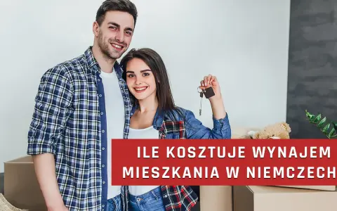 Ile kosztuje mieszkanie w Niemczech? Ceny, które mogą zaskoczyć