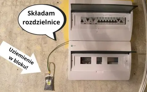 Uziemienie w rozdzielni: Klucz do bezpieczeństwa? Poradnik Borysa Sadowskiego