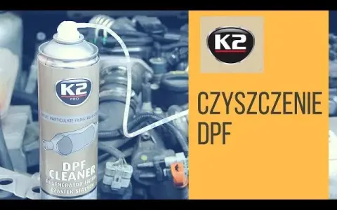 Jakie środki do czyszczenia DPF są najskuteczniejsze i najtańsze?