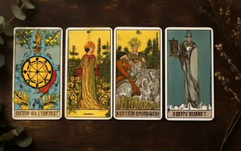 Umiarkowanie Tarot: Jak odnaleźć równowagę i spokój w życiu?
